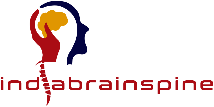 logo of indiabrainspine